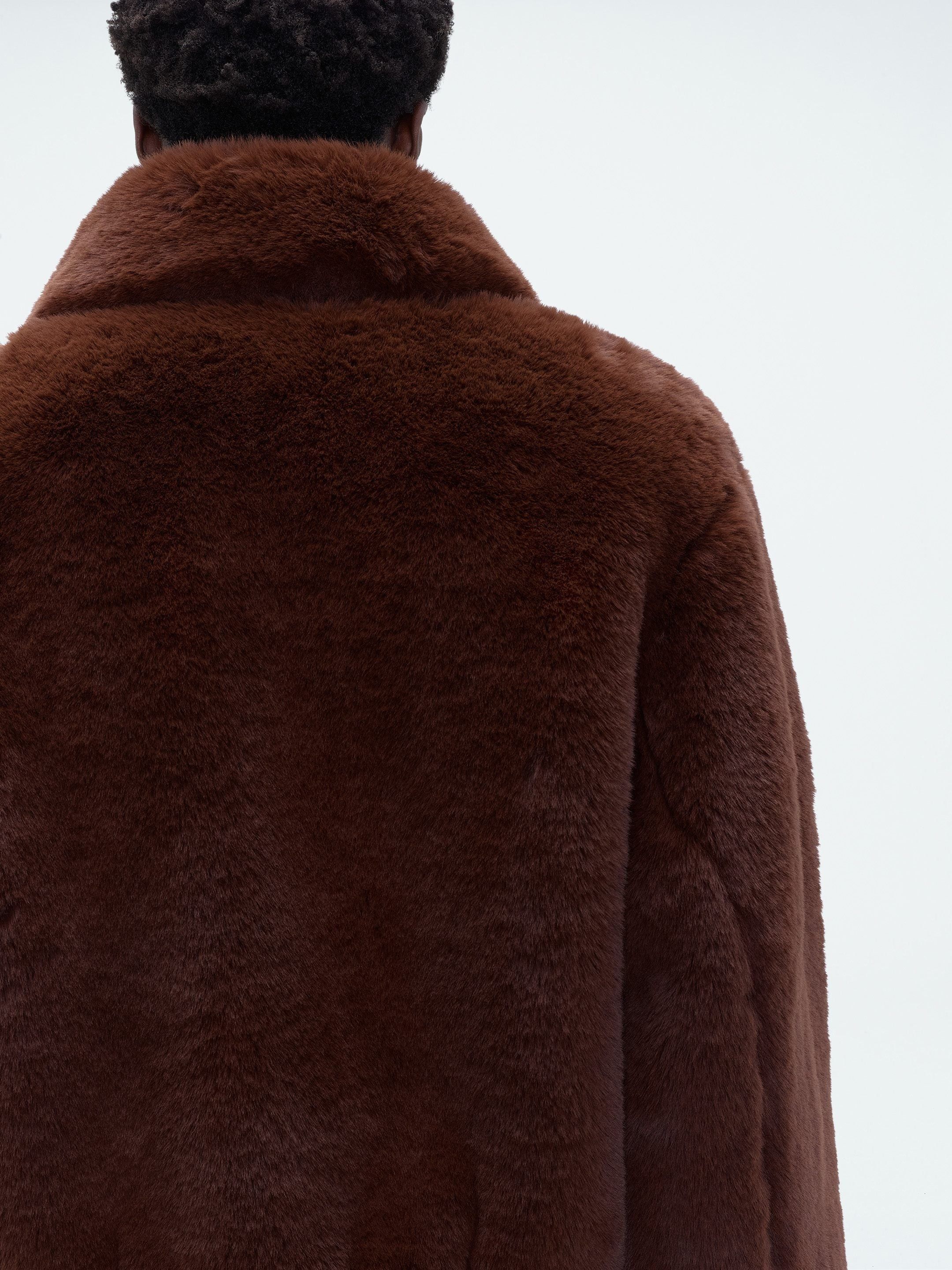 Amiri o1w1db10125 Zip Jacket in Brown Size US M / EU 48-50 / 2 - 7 Thumbnail