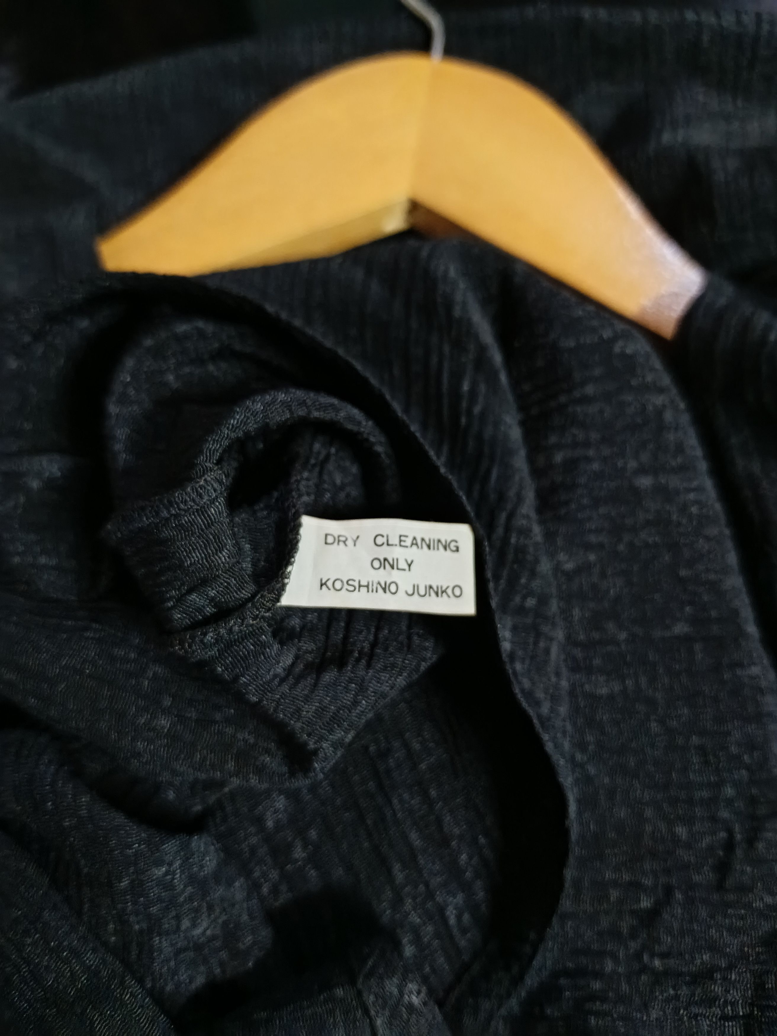 Japanese Brand Junko Koshino vintage sleeveless tops Size XL / US 12-14 / IT 48-50 - 5 Thumbnail