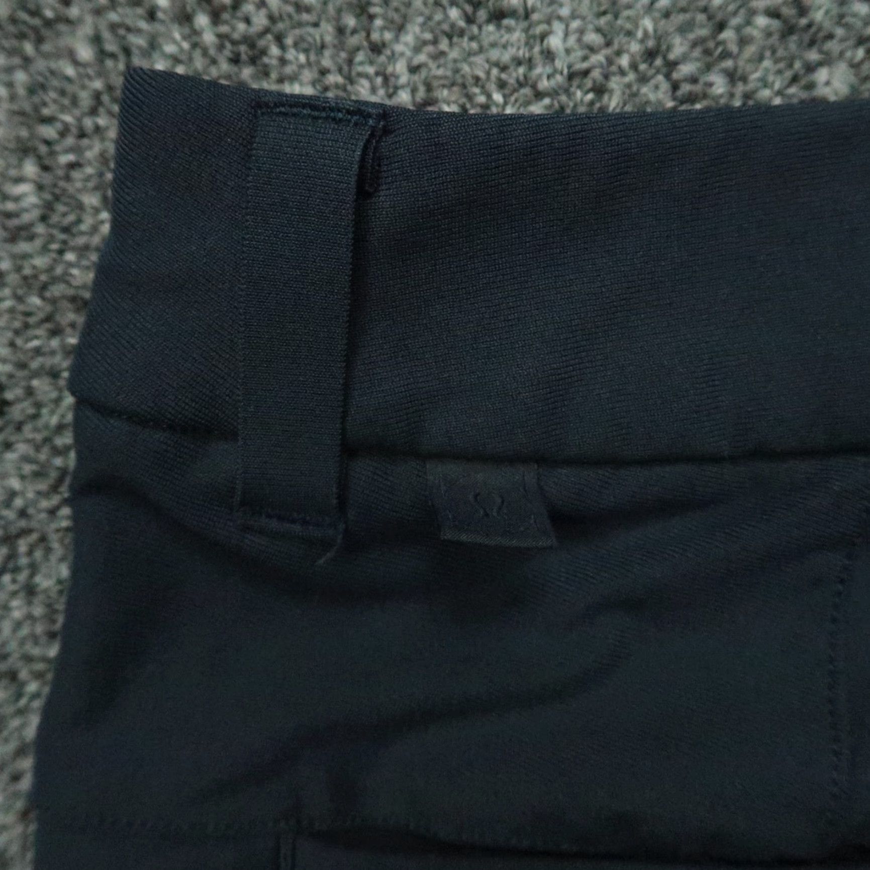 Lululemon Lululemon Pants Men 34x33 Blue Warpstreme 5 Pocket Straight Lightweight Stetch Chino Slim Regular Military? Size US 34 / EU 50 - 5 Thumbnail