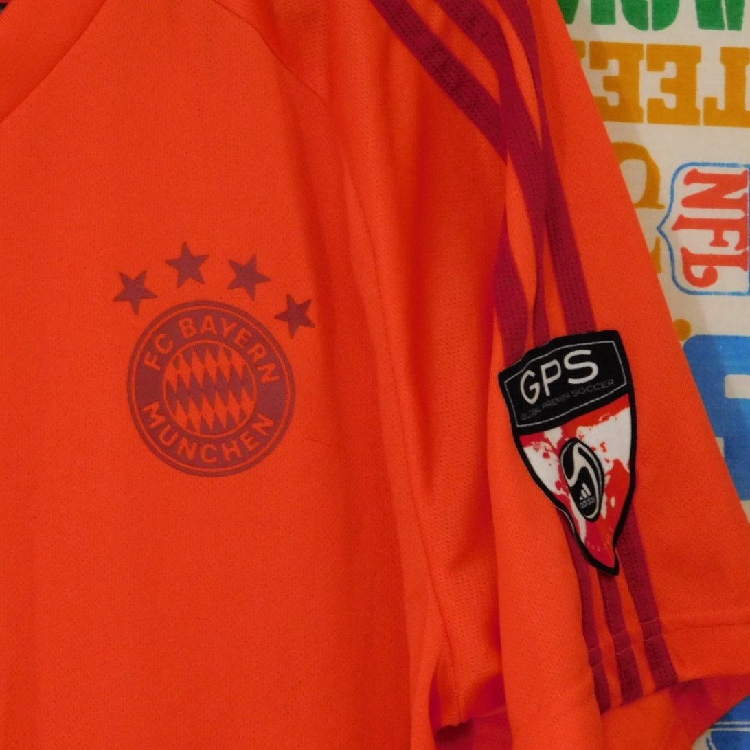 Adidas Adidas Bayern Munich 2019 2020 Training Jersey Size L DX9154 Size US L / EU 52-54 / 3 - 6 Thumbnail