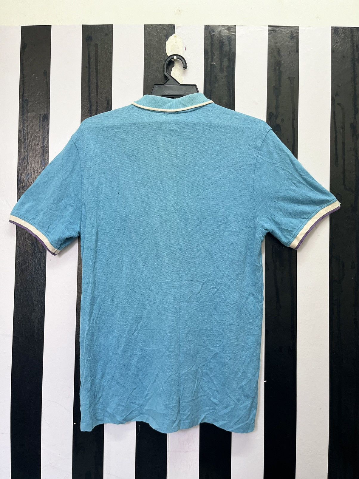 Paul Smith Mens Paul Smith Polo T-Shirt Luxury Streetwear Size XL Size US XL / EU 56 / 4 - 8 Thumbnail
