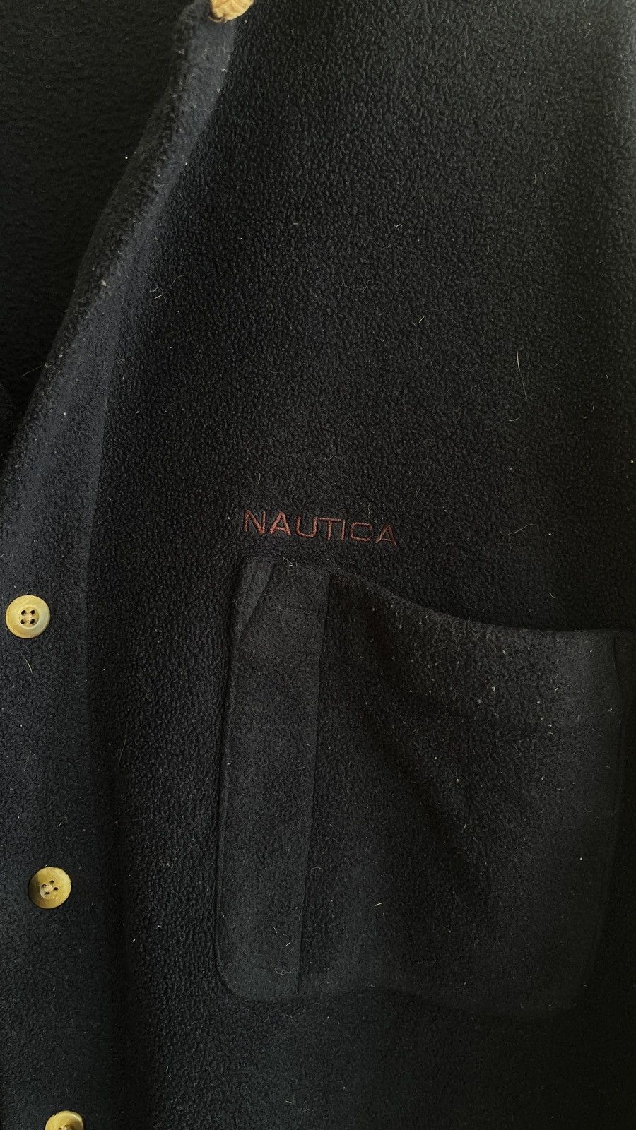 Nautica × U.S. Polo Assn. × Vintage Nautica 3/4 Trench Light Jacket Size US XL / EU 56 / 4 - 2 Thumbnail
