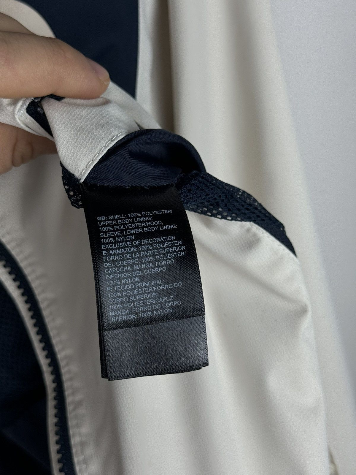 The North Face Light jacket The North Face DryVent oryginał casual item Size US S / EU 44-46 / 1 - 5 Thumbnail