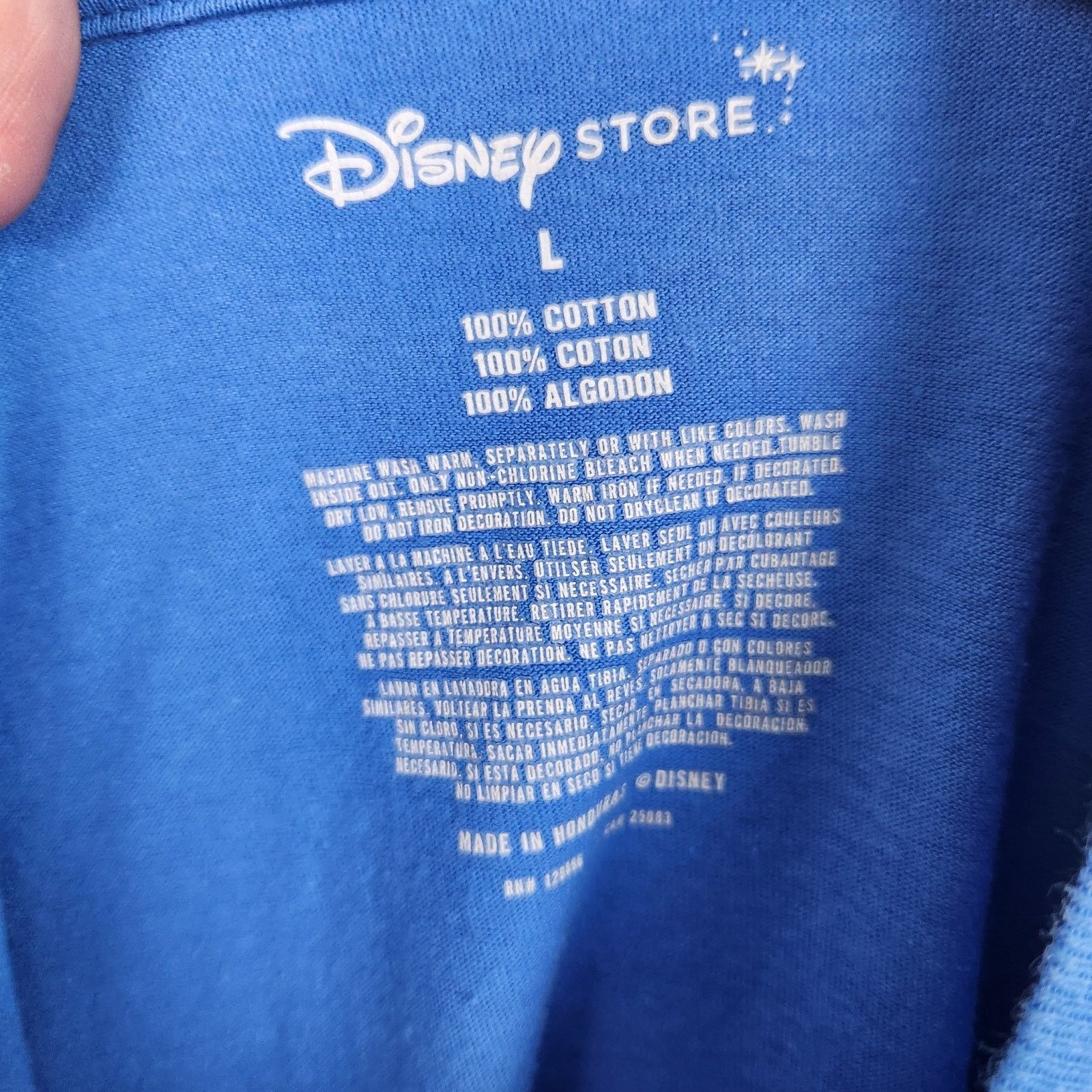 Disney The Disney Store Minnie Mouse T-Shirt L Size L / US 10 / IT 46 - 5 Thumbnail