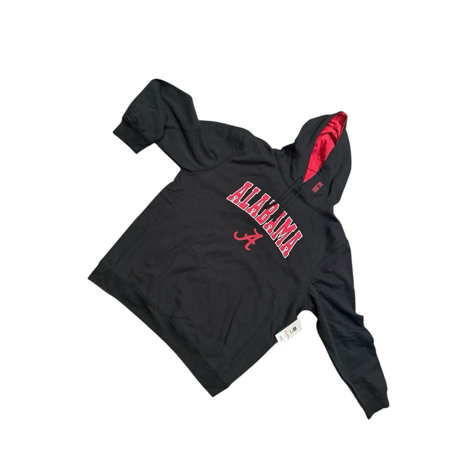 Colosseum Athletics alabama crimson tide hoodie xxl Size US XXL / EU 58 / 5 - 2 Thumbnail