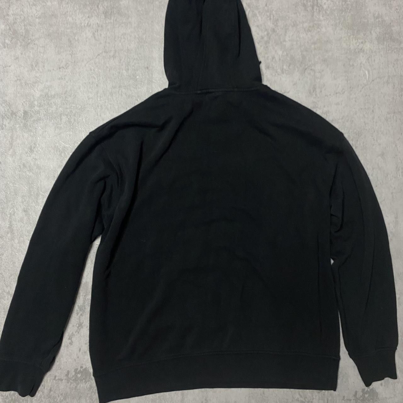 Fila Fila black hoodie with pink accents #streetwear #loungewear Size US L / EU 52-54 / 3 - 5 Thumbnail