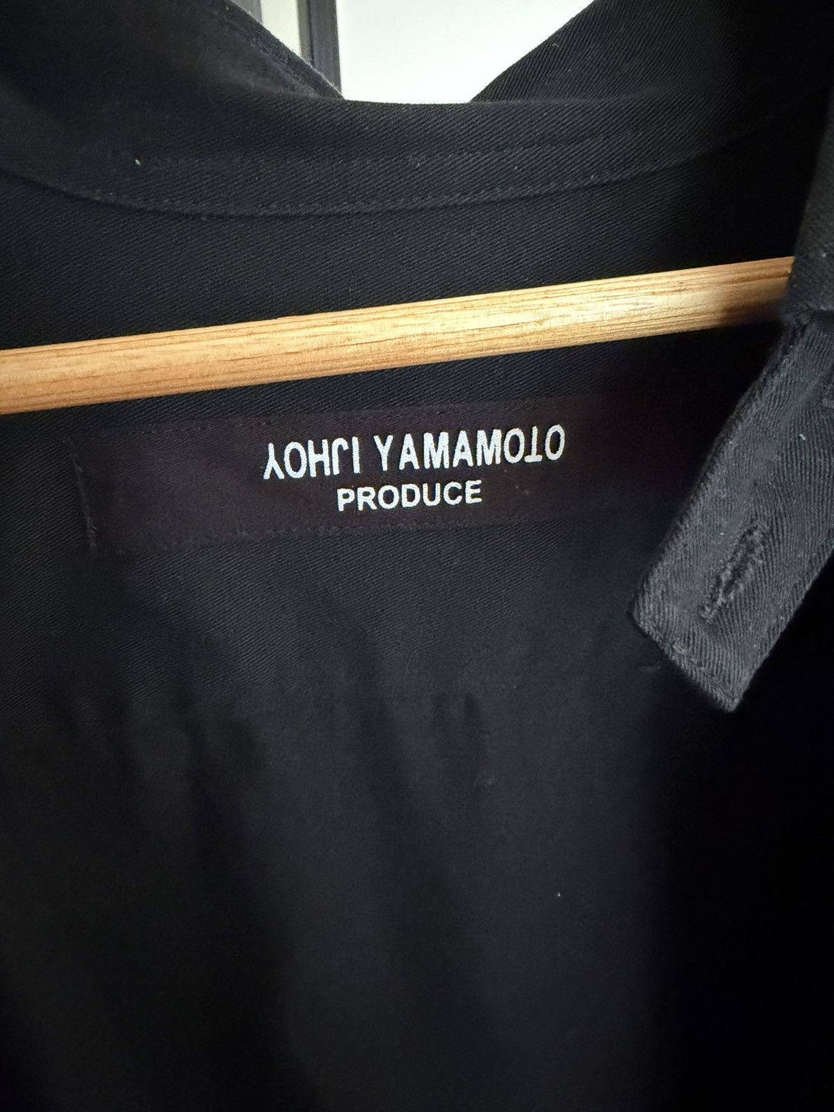 Yohji Yamamoto 2017 runway staff coat Size US L / EU 52-54 / 3 - 2 Thumbnail
