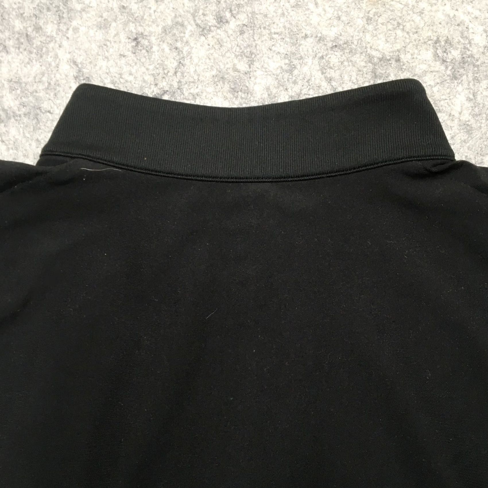 Under Armour Under Armour TB12 Celliant Recovery Jacket Women M Black Crop Lightweight Full Zip Moisture Wicking Athletic” Size M / US 6-8 / IT 42-44 - 6 Thumbnail