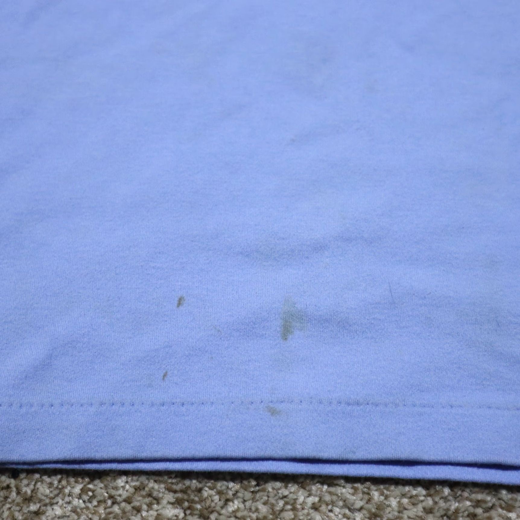 Ralph Lauren Ralph Lauren Polo Light Blue Sleeveless Shirt Men's Size S Small Size US S / EU 44-46 / 1 - 3 Thumbnail