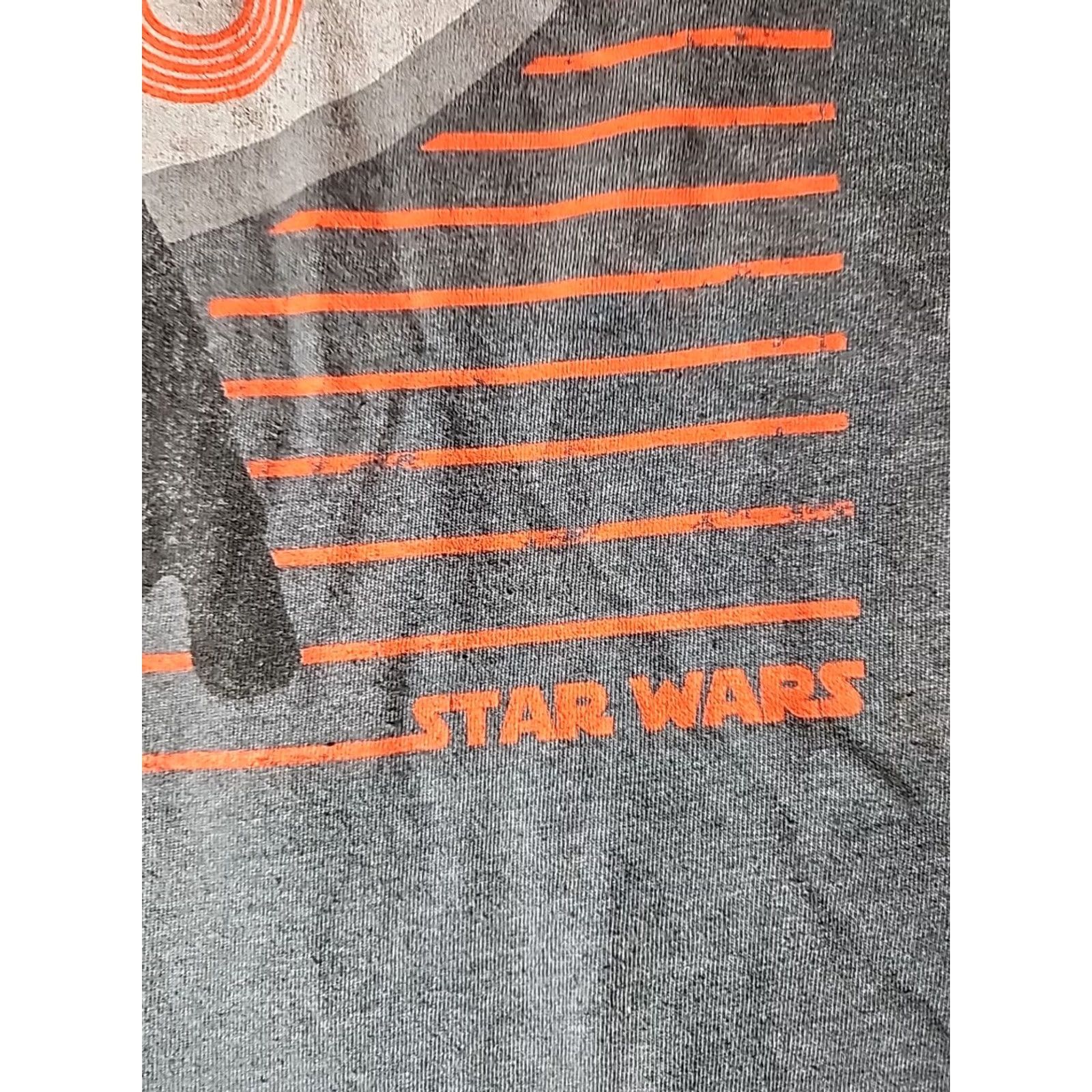 Disney Disney Shirt Mens Medium Star Wars Princess Leia Tee Top Gray I Love You Quote Size US M / EU 48-50 / 2 - 3 Thumbnail