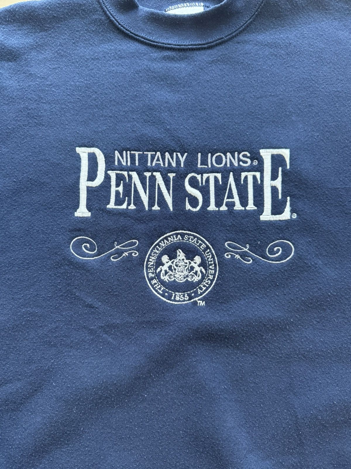 Other Pennsylvania State University Penn Nittany Lions Sweatshirt Size US XL / EU 56 / 4 - 2 Thumbnail