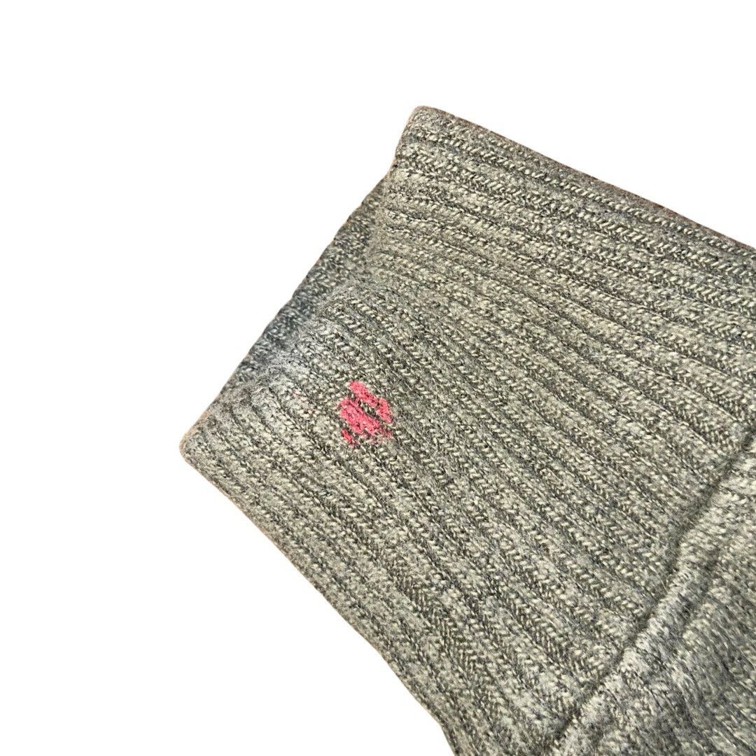 Other Who What Wear Cropped Hampton Knit Sweater 1/4 zip mock neck Size M / US 6-8 / IT 42-44 - 5 Thumbnail