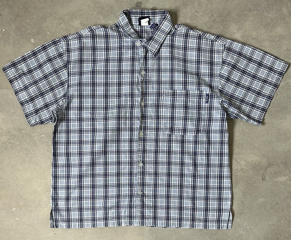 No Fear VINTAGE NO FEAR CHECKERED SHIRT MADE IN USA Size US M / EU 48-50 / 2 - 1 Thumbnail