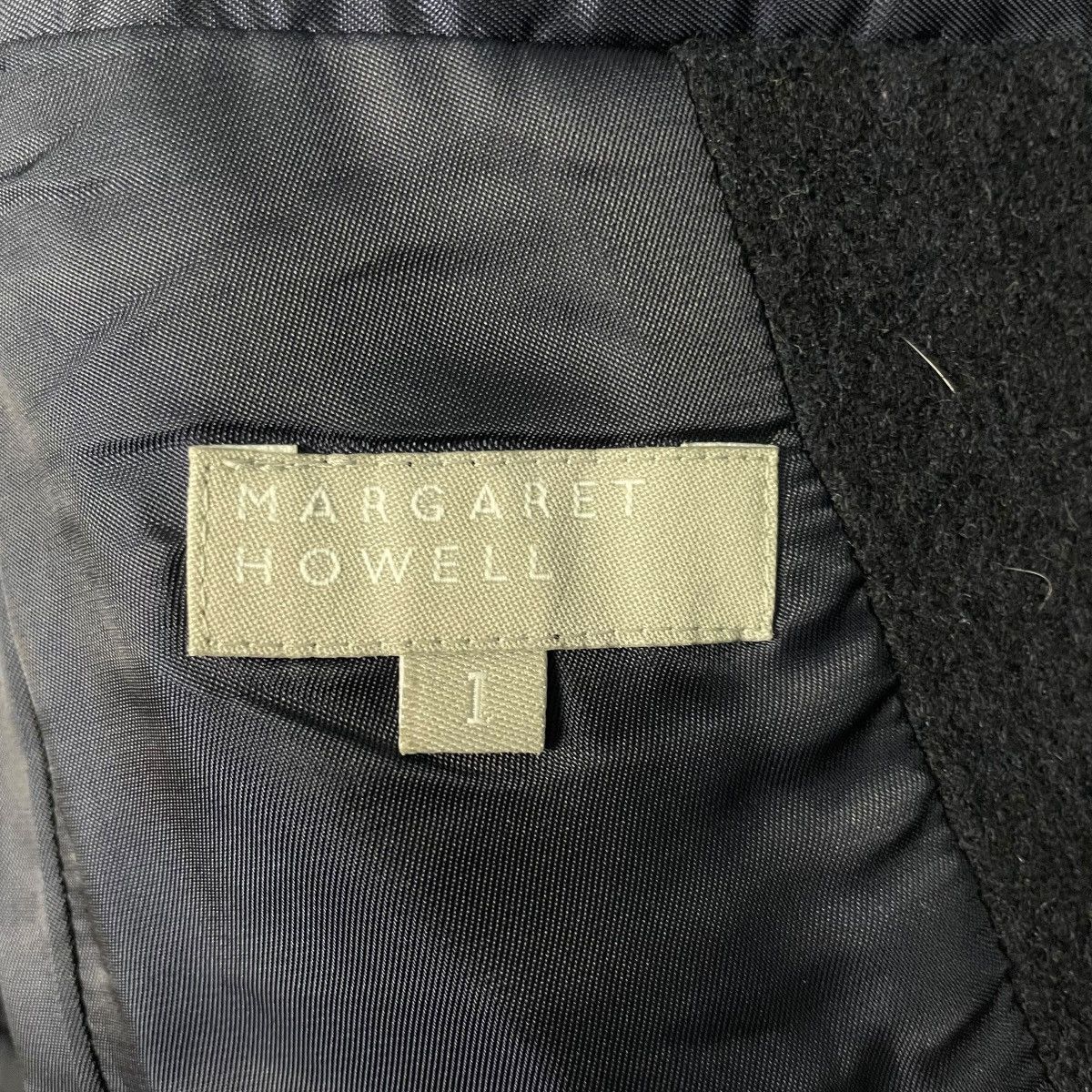 Margaret Howell Margaret Howell Double Breasted Wool Jacket Size S / US 4 / IT 40 - 15 Thumbnail