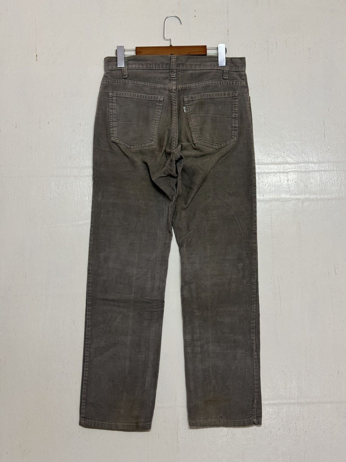 Levi's × Vintage Vintage Levis cudroy 70s Size US 31 - 4 Thumbnail