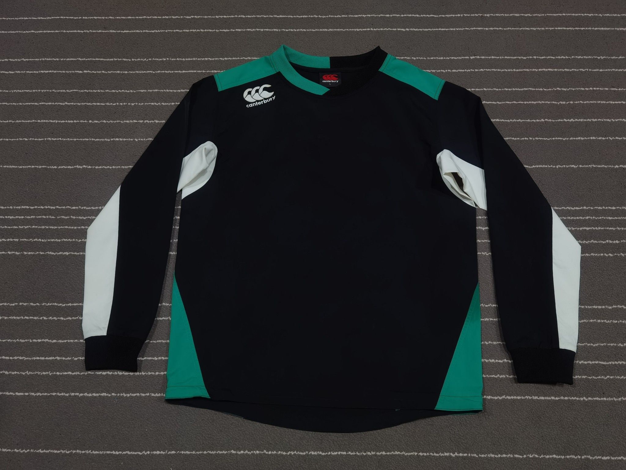 Canterbury of New Zealand Canterbury wind breaker S 2204 Size US S / EU 44-46 / 1 - 1 Thumbnail