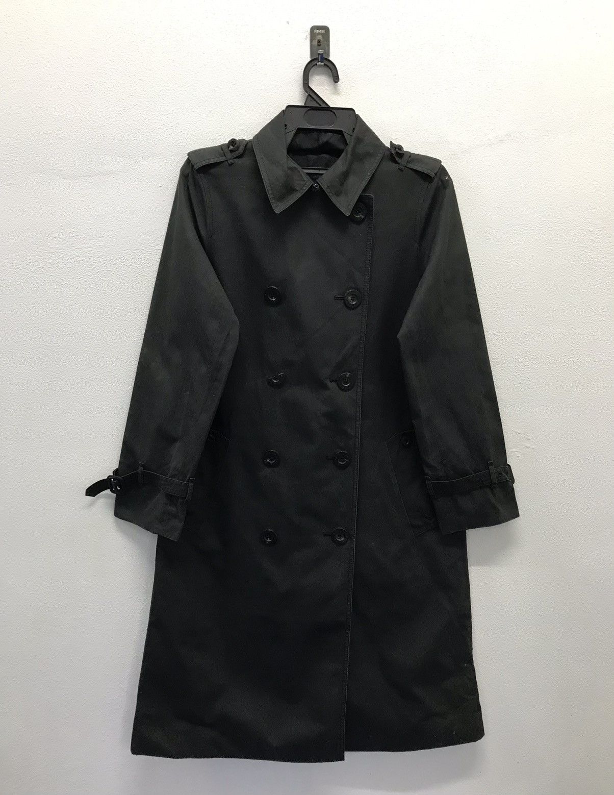 Aquascutum × Japanese Brand × Vintage Vintage Aquascutum London Made In Japan Jacket Size US M / EU 48-50 / 2 - 1 Thumbnail