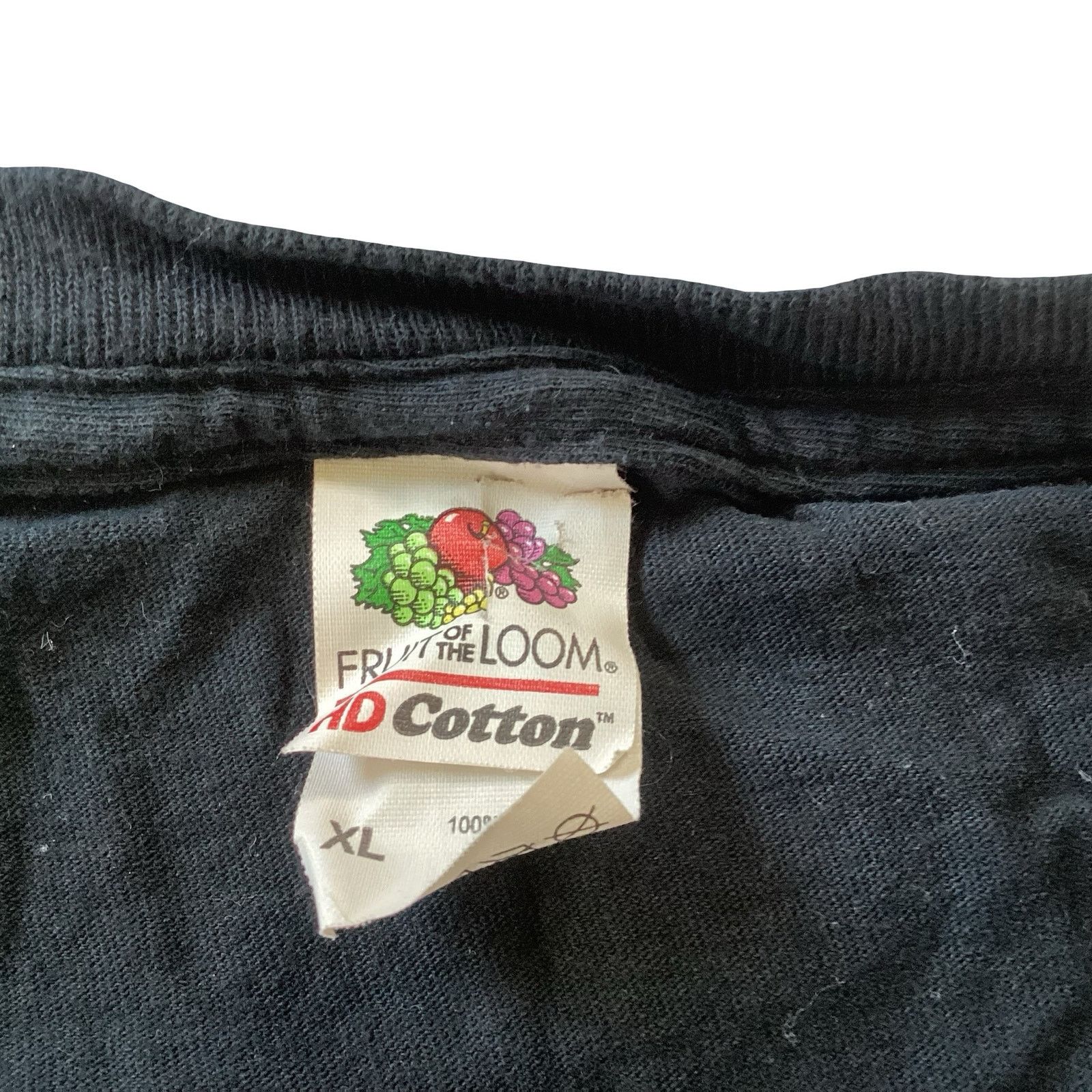 Fruit Of The Loom Funny Skeleton Graphic Tee Size US XL / EU 56 / 4 - 3 Thumbnail