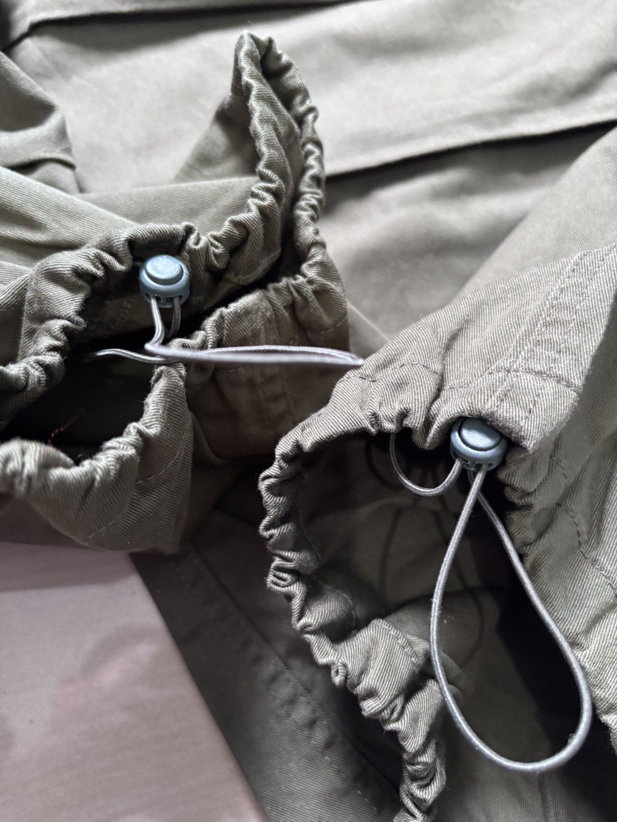 GU Gu Ballon Cargo Pants Size US 34 / EU 50 - 3 Thumbnail