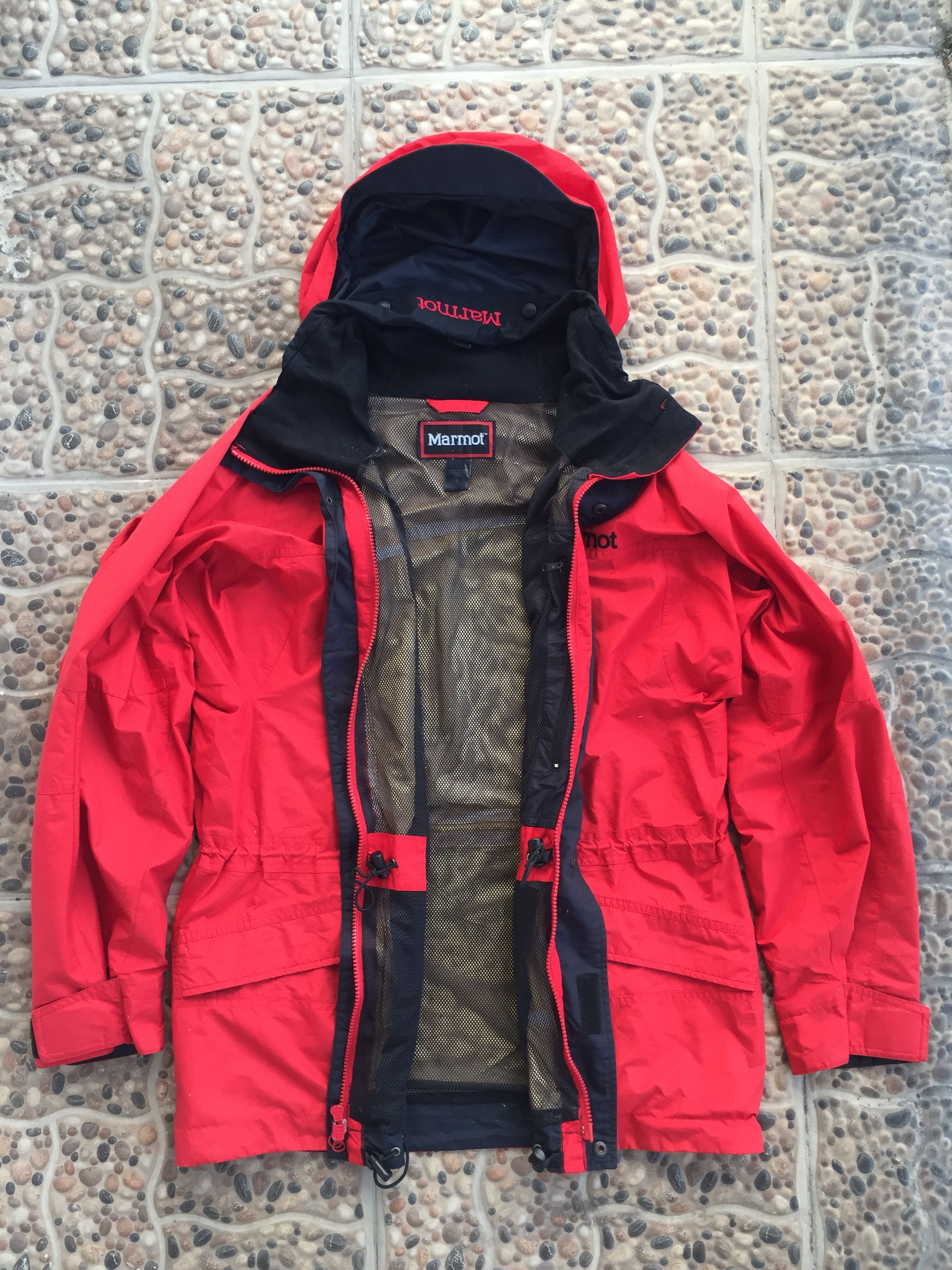 Marmot Jacket Marmot gore-tex Size S / US 4 / IT 40 - 3 Thumbnail