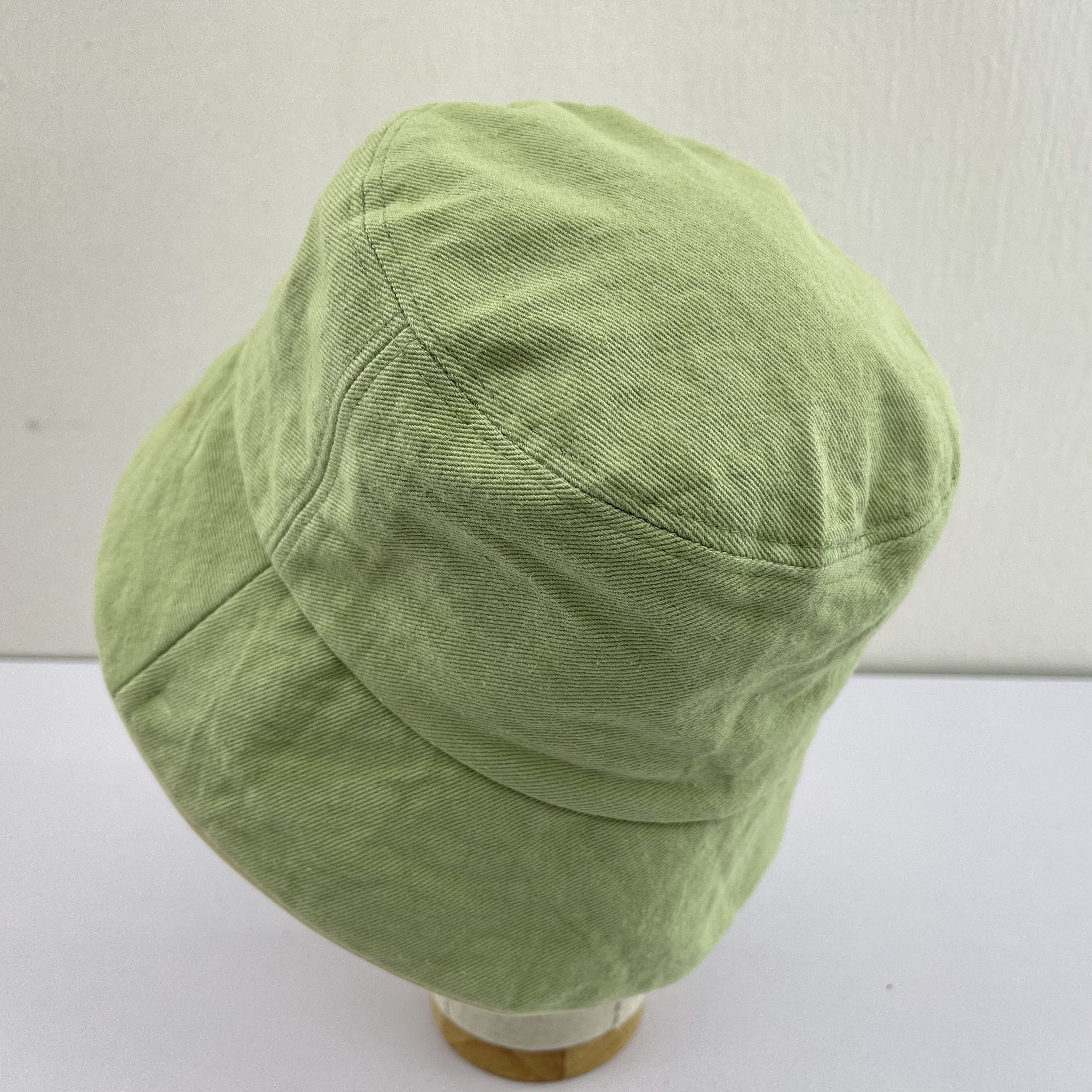 Handmade × Vintage Handmade Abuchi Bucket Hats- BH1150 Size ONE SIZE - 4 Thumbnail