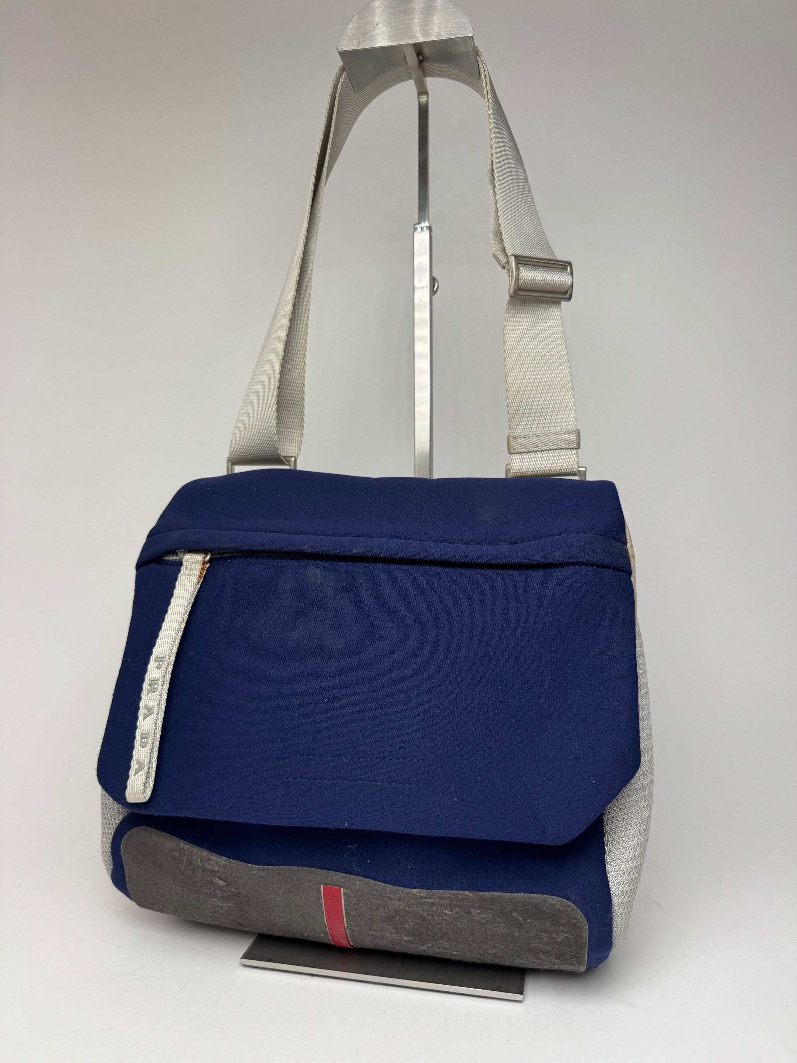 Prada Vintage sport Neopren bag Size ONE SIZE - 1 Thumbnail