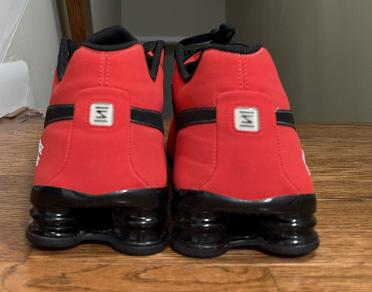 Nike Nike Shox Deliver Crimson Black 317547-611 2013 Size 15 Size US 15 / EU 48 - 6 Thumbnail