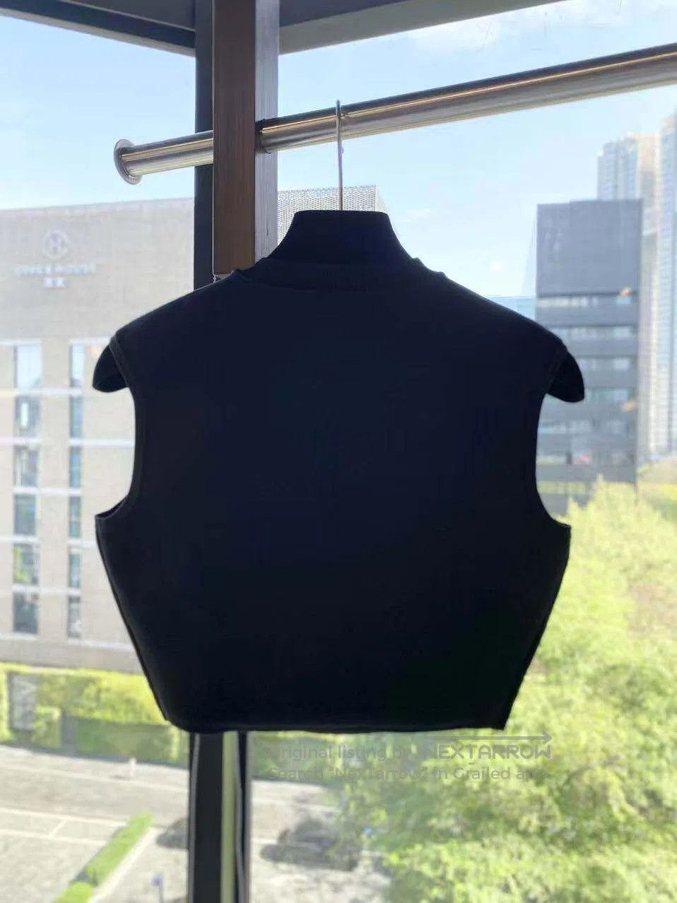 Hermes Hermes Polyamide vest| Size XXS / US 00 / IT 34 - 3 Thumbnail