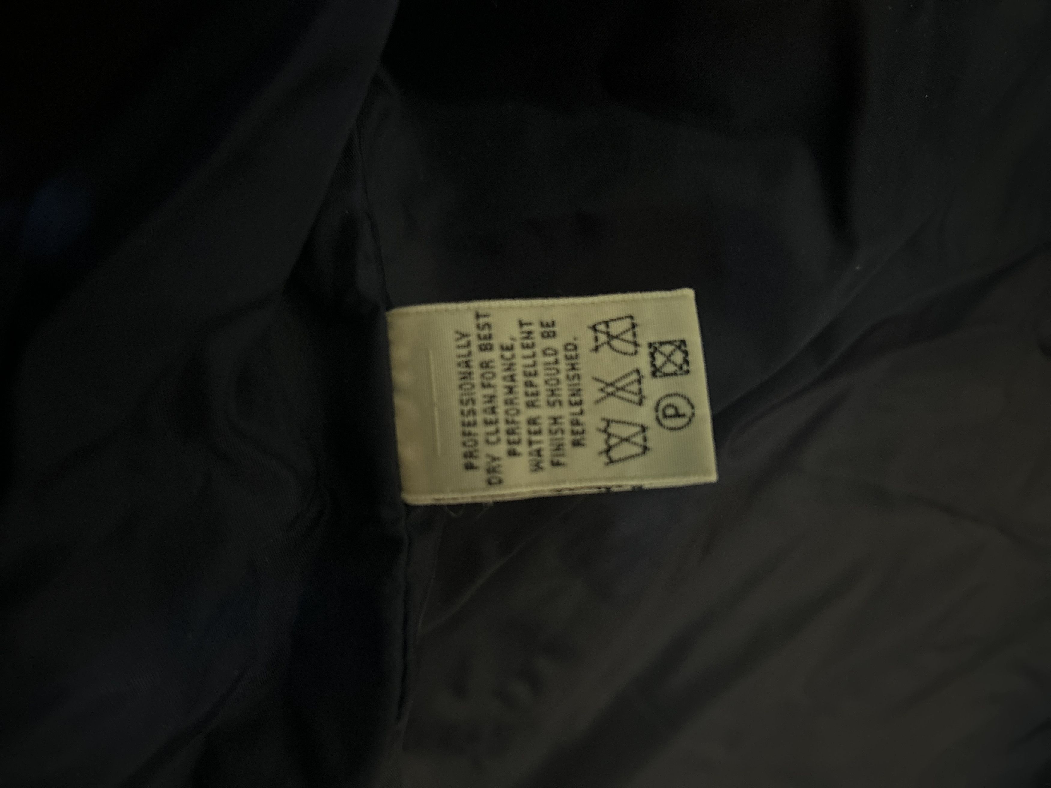 L.L. Bean 90's LL Bean Lined Parka w/ 2 hoods Size US L / EU 52-54 / 3 - 6 Thumbnail