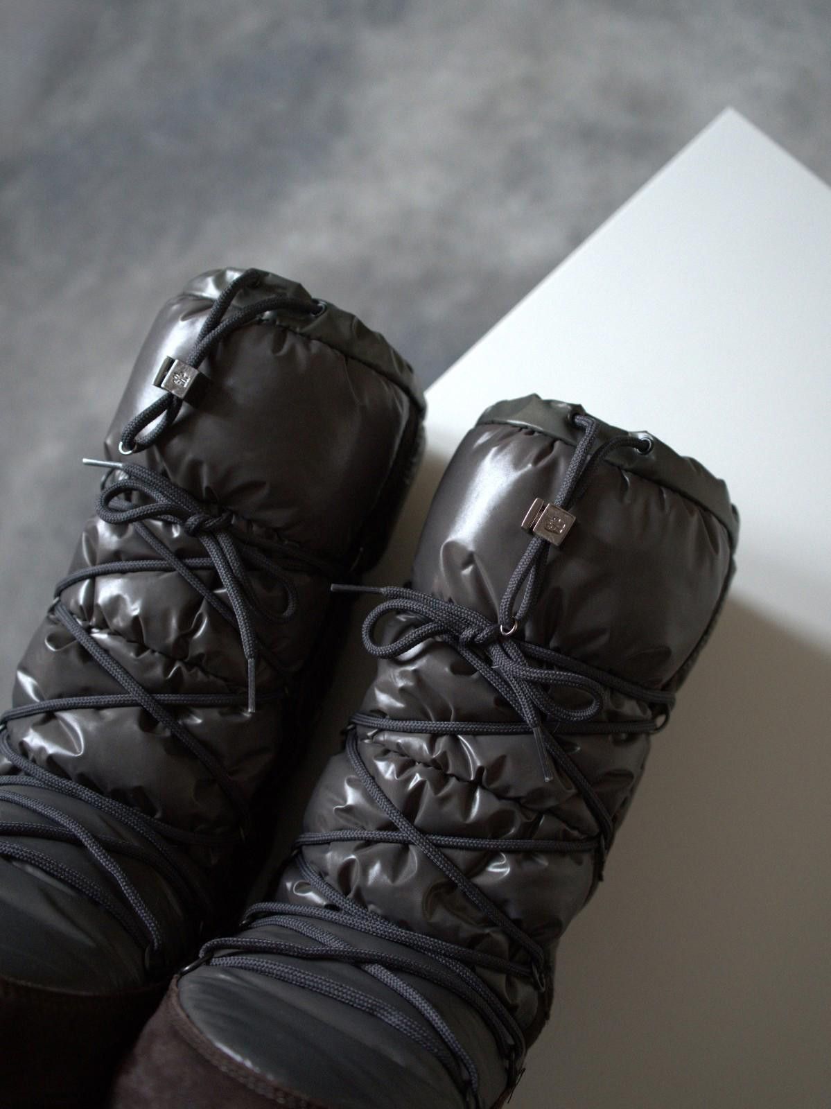 Moncler Moncler Grenoble Moon / Snow Puffer Boots WOMEN US9 Size US 9 / IT 39 - 7 Thumbnail