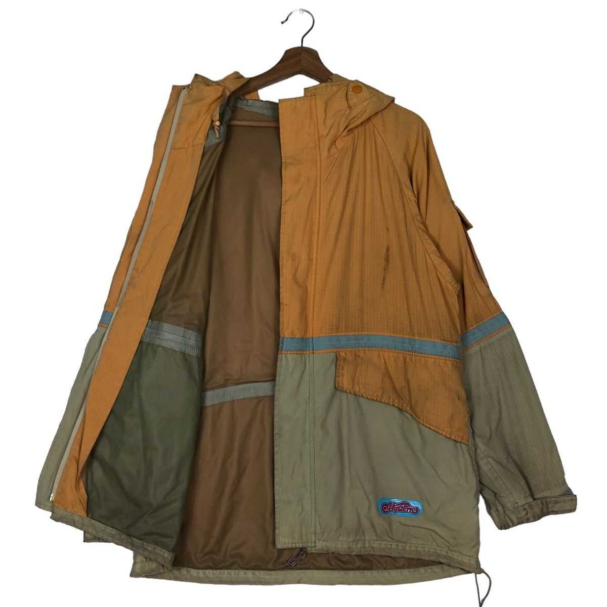 Hysteric Glamour 🔥Vintage Nylon Hunting Jacket Hysteric Glamour Double Layer Size US M / EU 48-50 / 2 - 10 Thumbnail