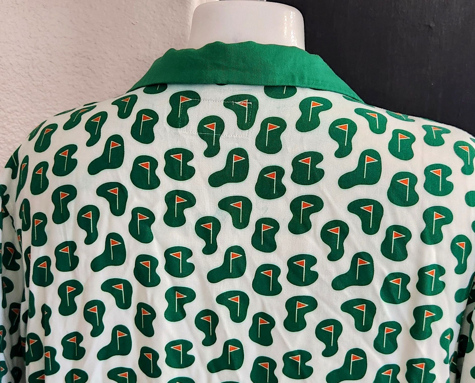 Bogey Boys Bogey Boys Golf All Over Print masters style The Flag XL Size US XL / EU 56 / 4 - 5 Thumbnail