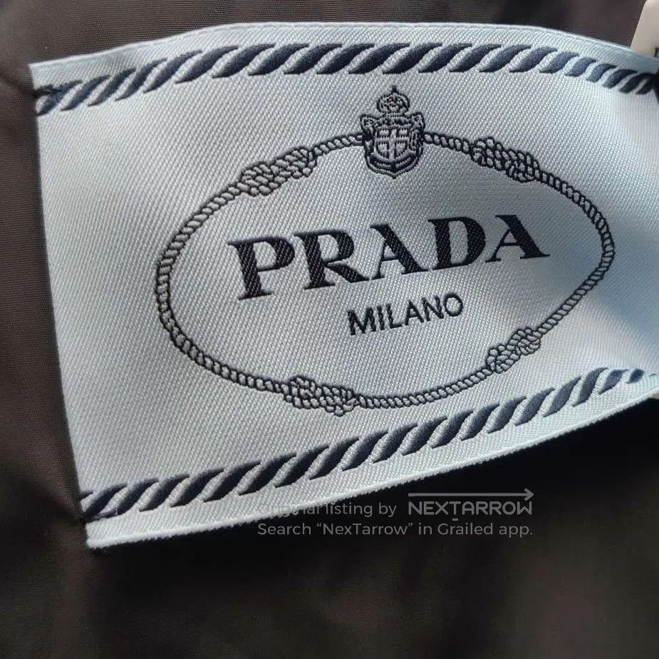Prada Prada Camel Wool-Cashmere Blend Hooded Coat . Size US S / EU 44-46 / 1 - 6 Thumbnail