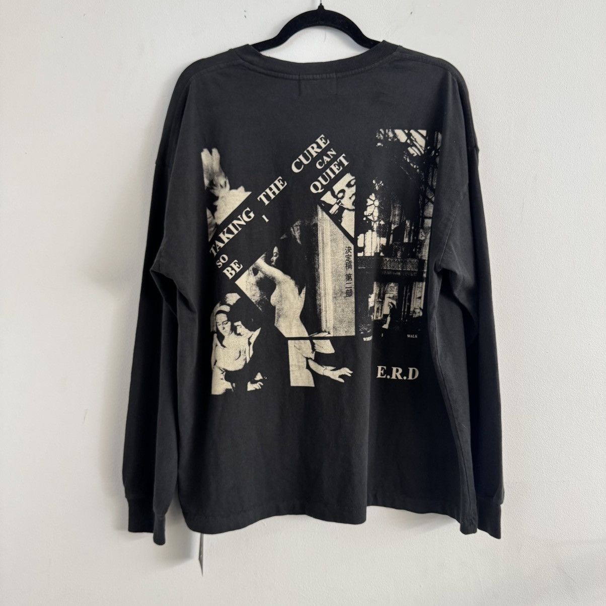 Enfants Riches Deprimes Enfants Riches Deprimes Taking The Cure Long Sleeve Shirt Size US L / EU 52-54 / 3 - 1 Thumbnail