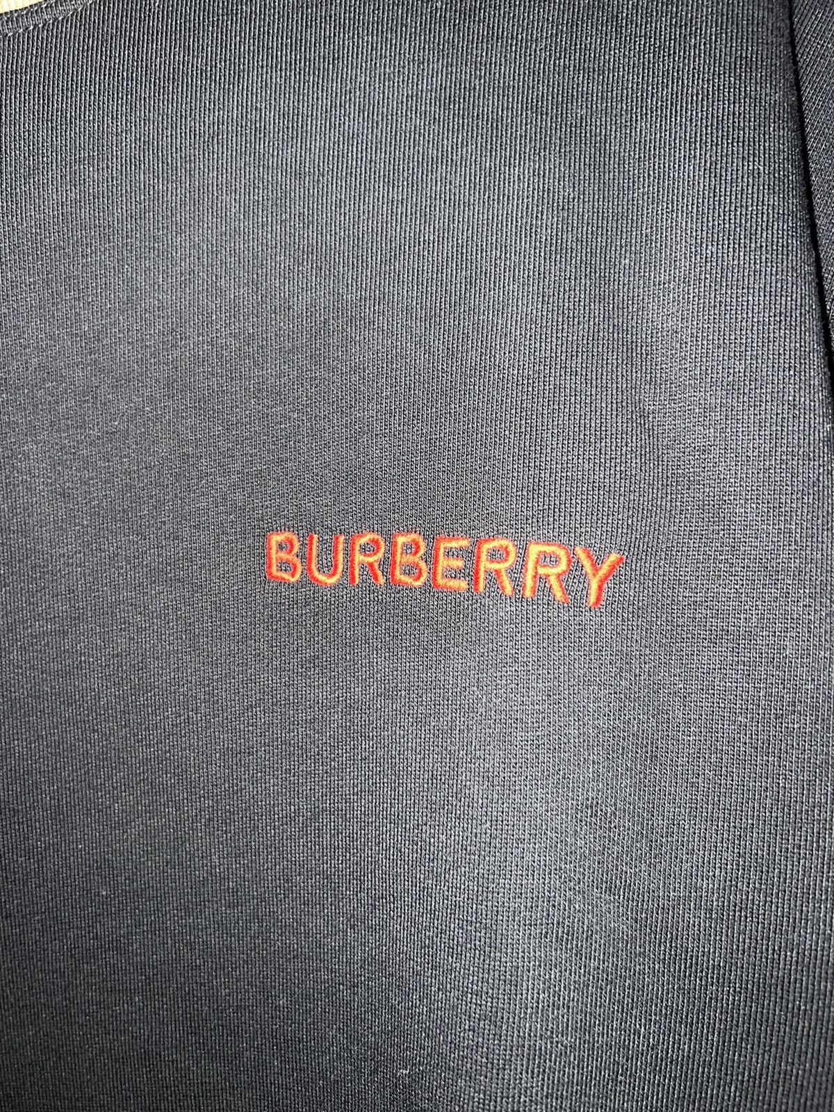 Burberry Burberry Sweatshirt Size US XXL / EU 58 / 5 - 2 Thumbnail
