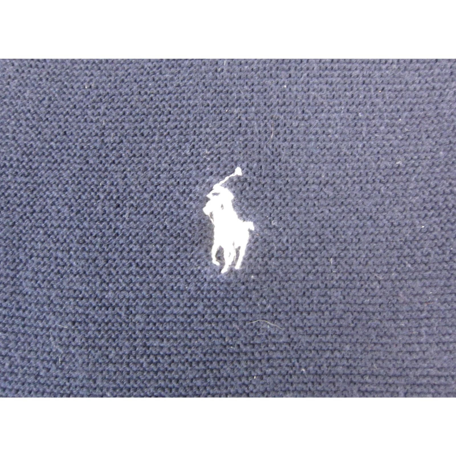 Polo Ralph Lauren Polo Ralph Lauren Vest Sweater Mens Large Blue Knit V-Neck Golf 90s Vintage Polo Ralph Lauren Vest Mens L Blue Knit V-Neck Golf 90s Vintage Size US L / EU 52-54 / 3 - 2 Thumbnail