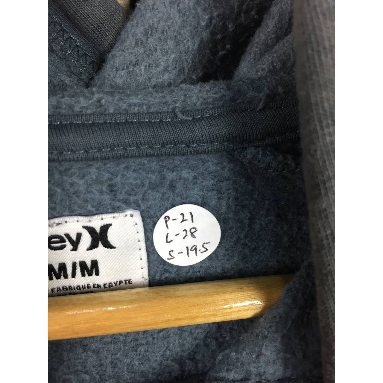 Hurley × Vintage Sunfaded Hurley Surf Skate Style Zip Up Hoodie Size US M / EU 48-50 / 2 - 23 Thumbnail