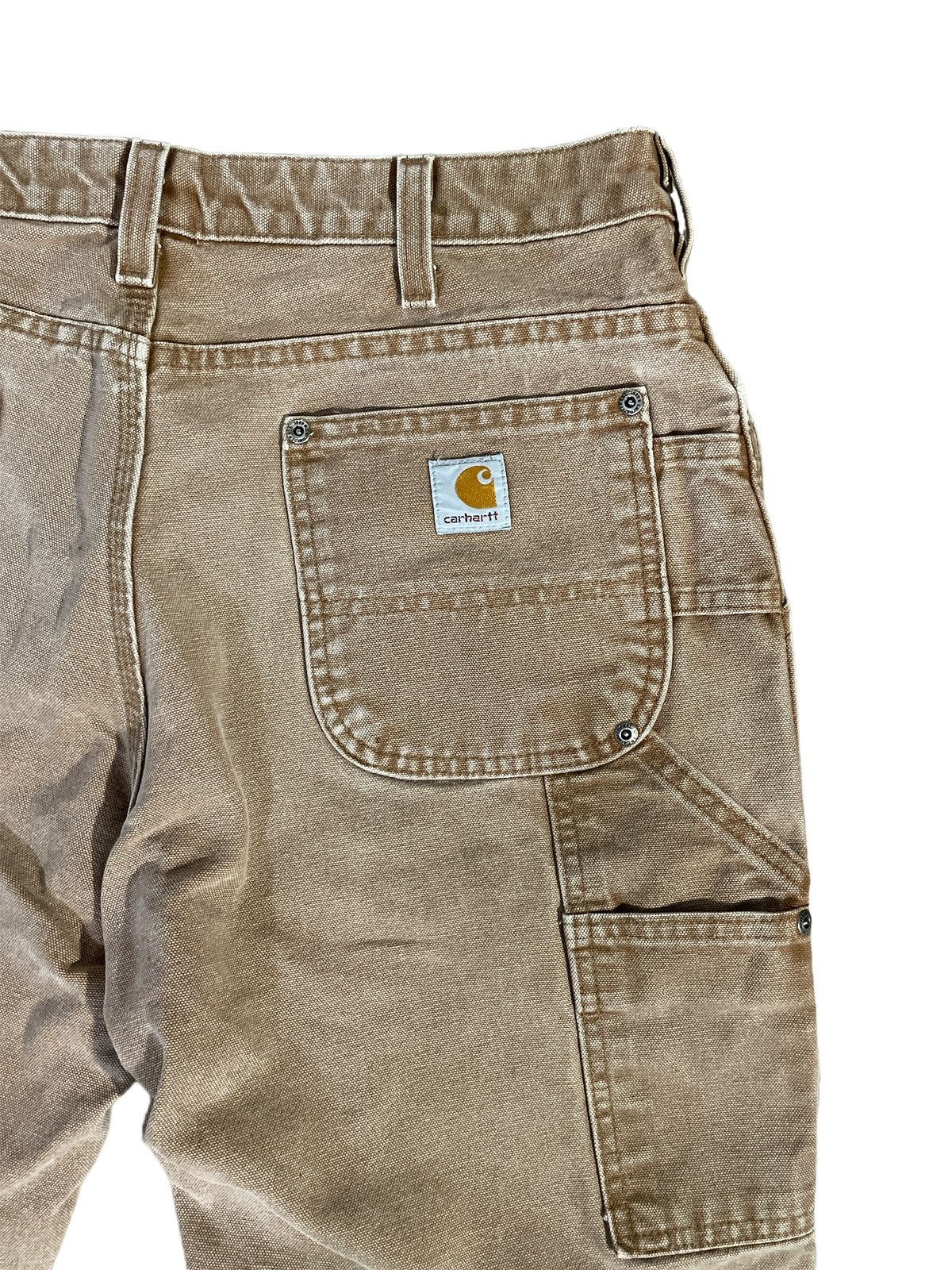 Carhartt × Vintage Vintage Carhartt double knee Size US 32 / EU 48 - 3 Thumbnail