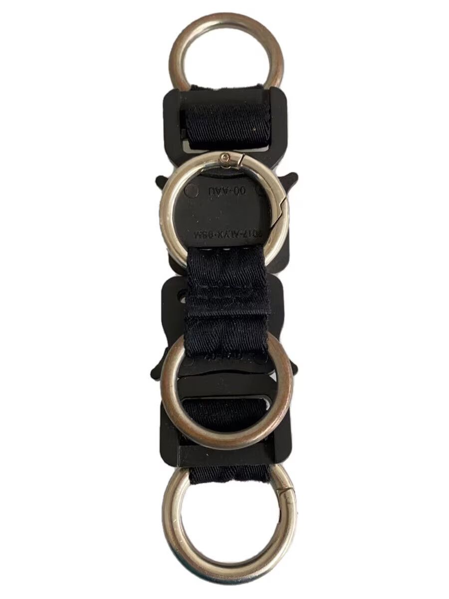 1017 ALYX 9SM Rollercoaster Buckle Keychain Size ONE SIZE - 4 Thumbnail