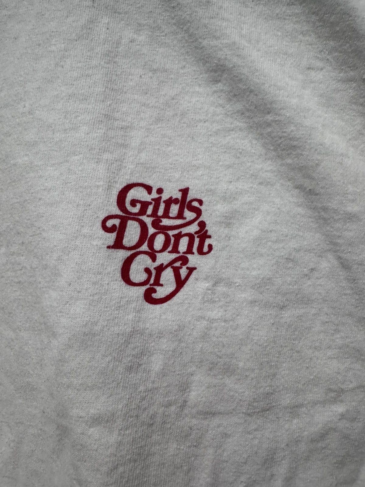 Girls Don't Cry Large Girls Don’t Cry T Shirt Size US L / EU 52-54 / 3 - 3 Thumbnail