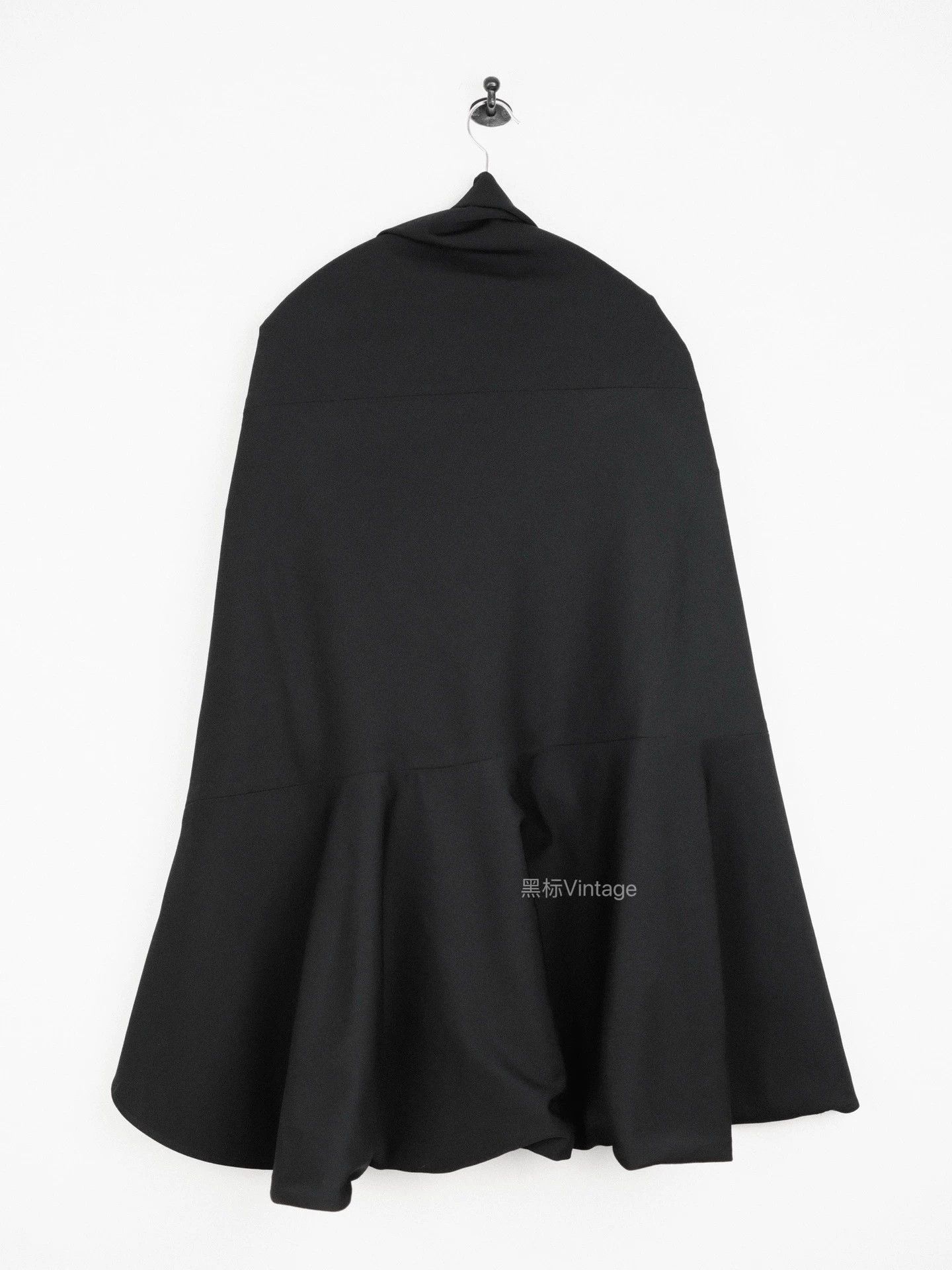 Comme des Garcons CDG 03AW Vintage Bubble Sleeve Witch Cloak Women's Size M / US 6-8 / IT 42-44 - 3 Thumbnail