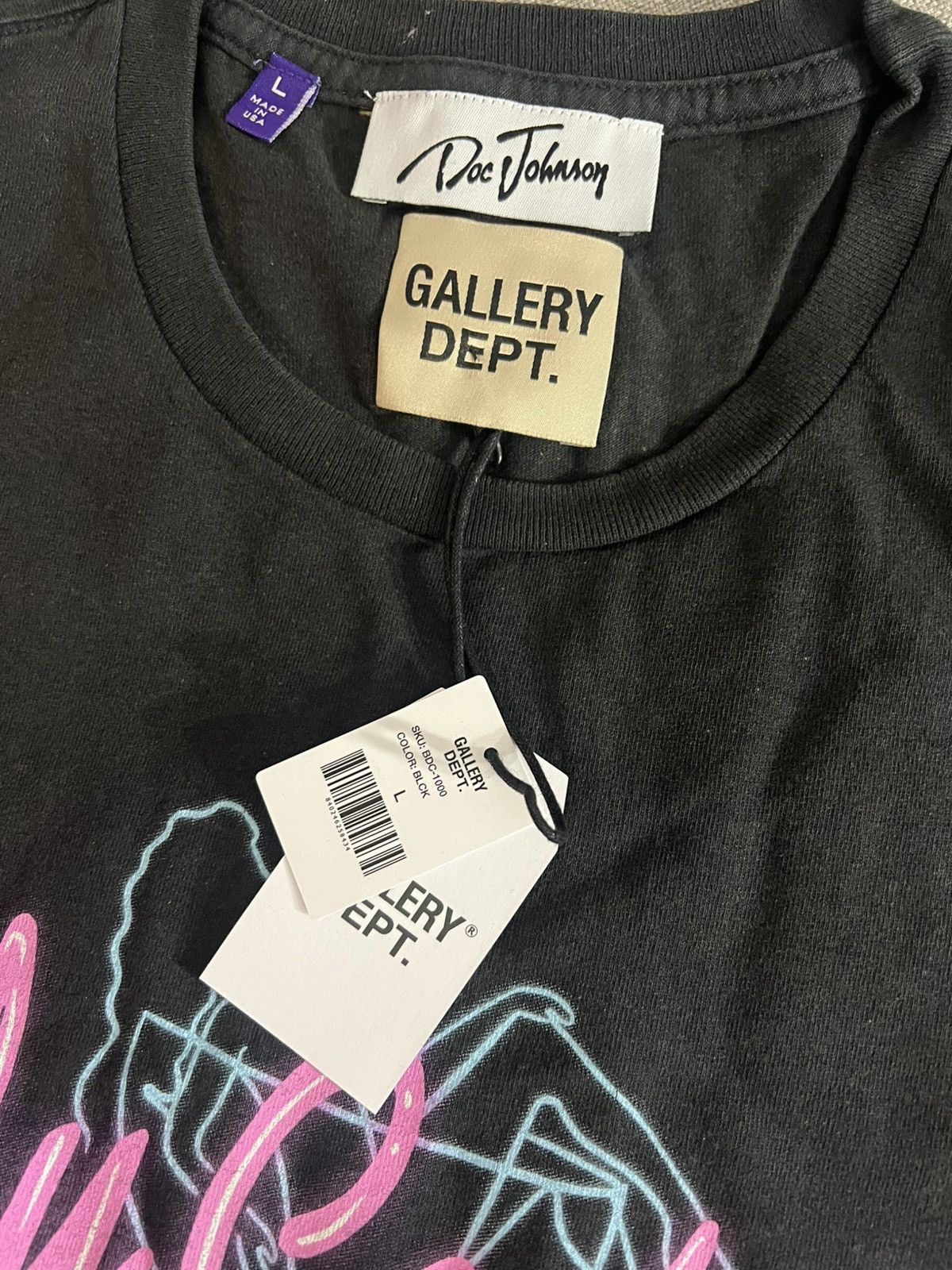 Gallery Dept. Gallery dept Cocktails Corps Size US M / EU 48-50 / 2 - 6 Thumbnail