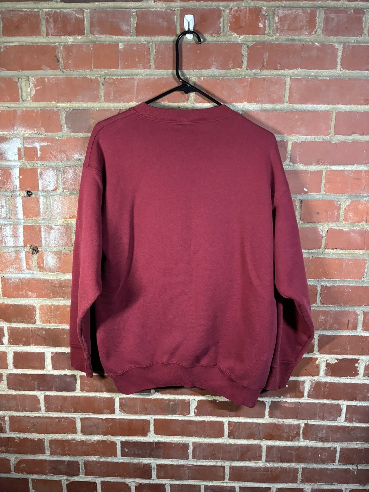 Other Vintage 90 Harvard University Crewneck Sweatshirt USA Made L Size US L / EU 52-54 / 3 - 7 Thumbnail