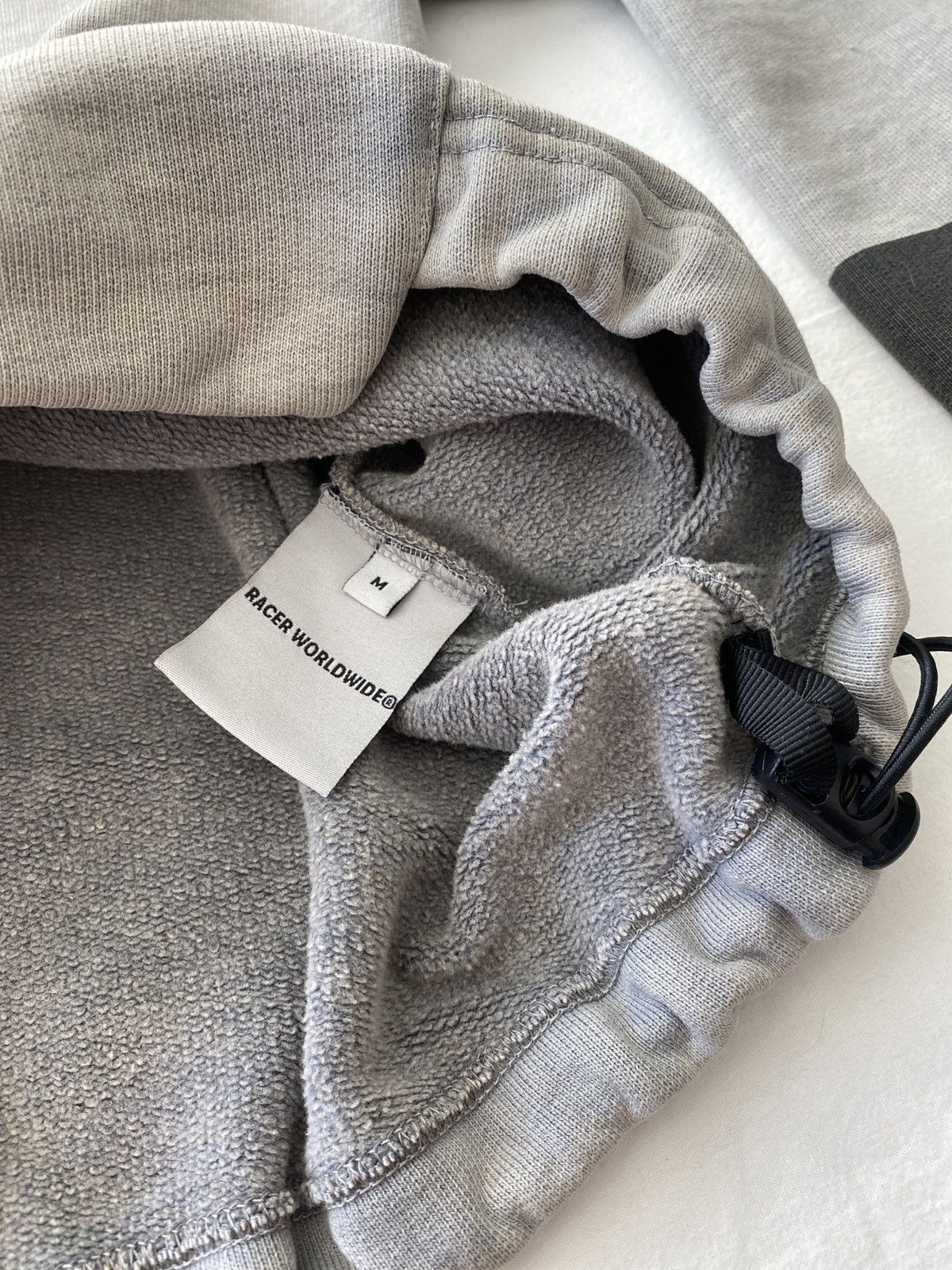 Racer Worldwide Racer Worldwide Crystal Zip Up Hoodie Size US M / EU 48-50 / 2 - 6 Thumbnail