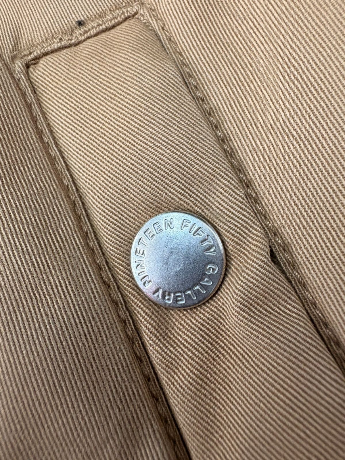 Gallery1950 Gallery 1950 Beige Hooded Sherpa Deck Jacket Size US S / EU 44-46 / 1 - 11 Thumbnail
