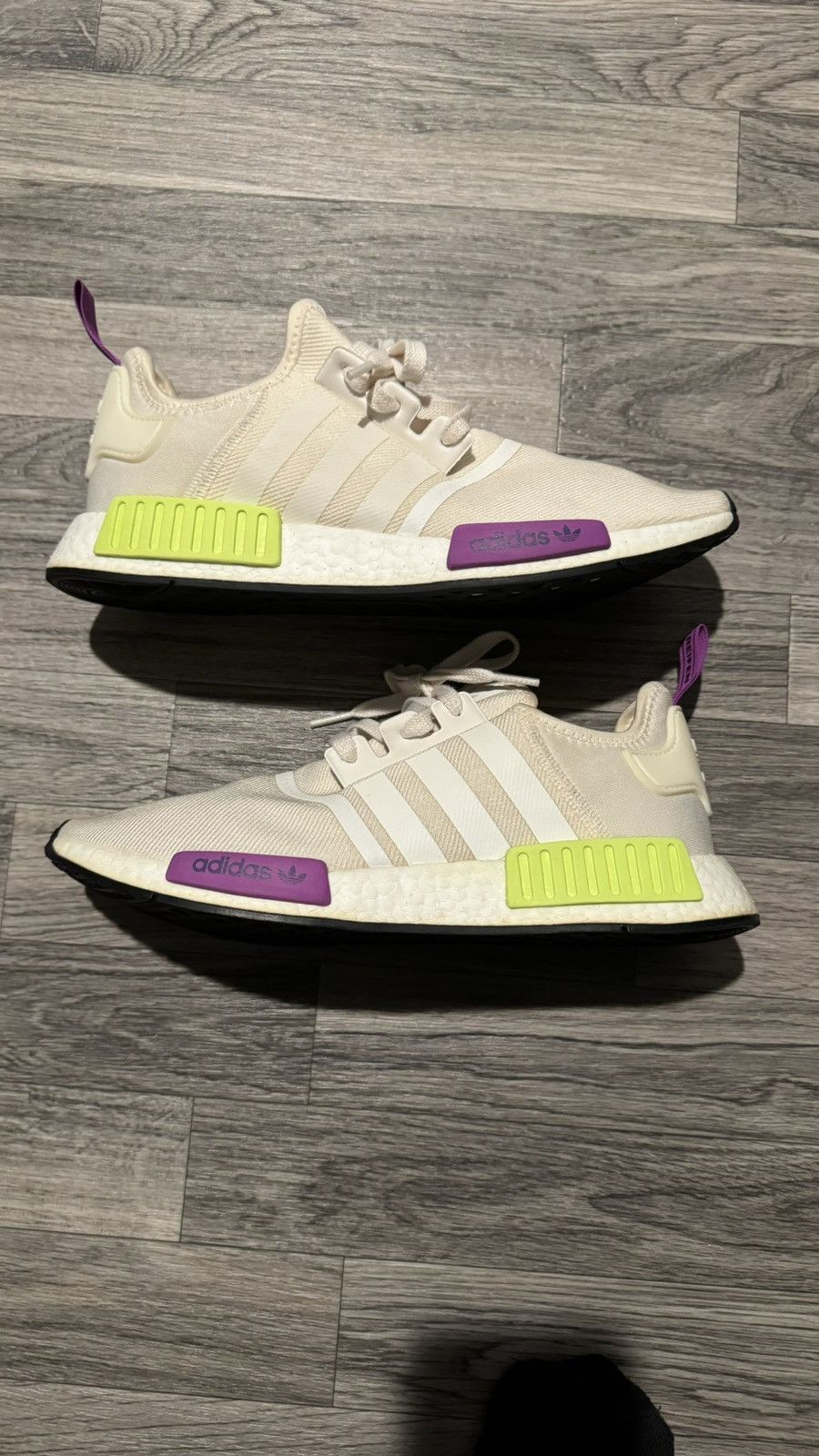 Adidas Semi Solar NMD Size US 11 / EU 44 - 2 Thumbnail