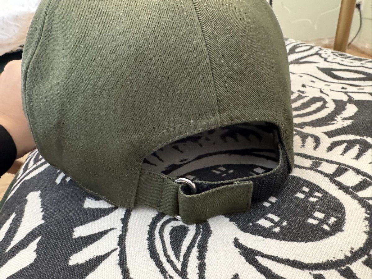 Adidas MONCLER X ADIDAS ORIGINALS BASEBALL CAP Size ONE SIZE - 4 Thumbnail