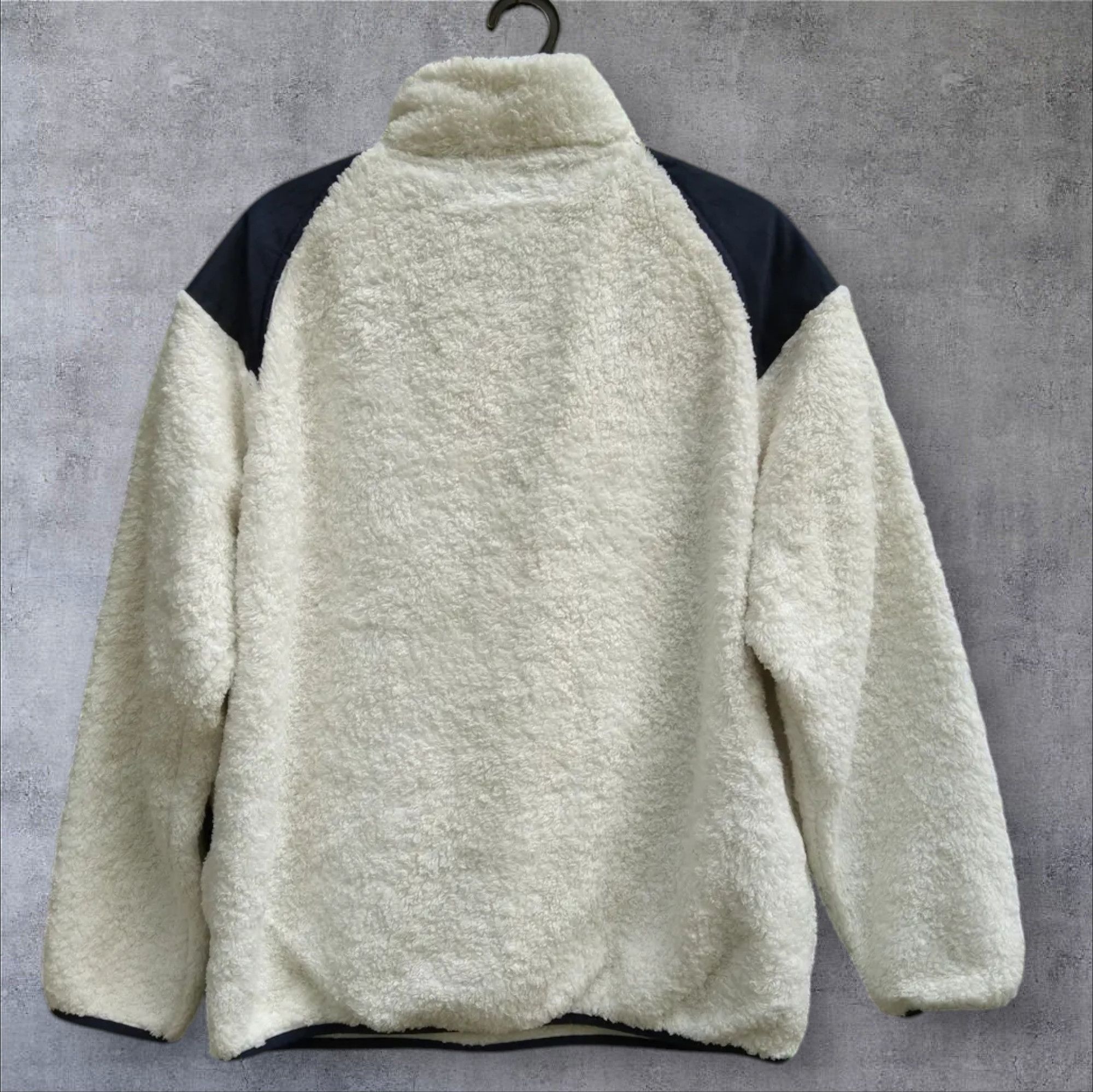 Japanese Brand Field Core Half Zipper Pullover Jacket Size US L / EU 52-54 / 3 - 5 Thumbnail