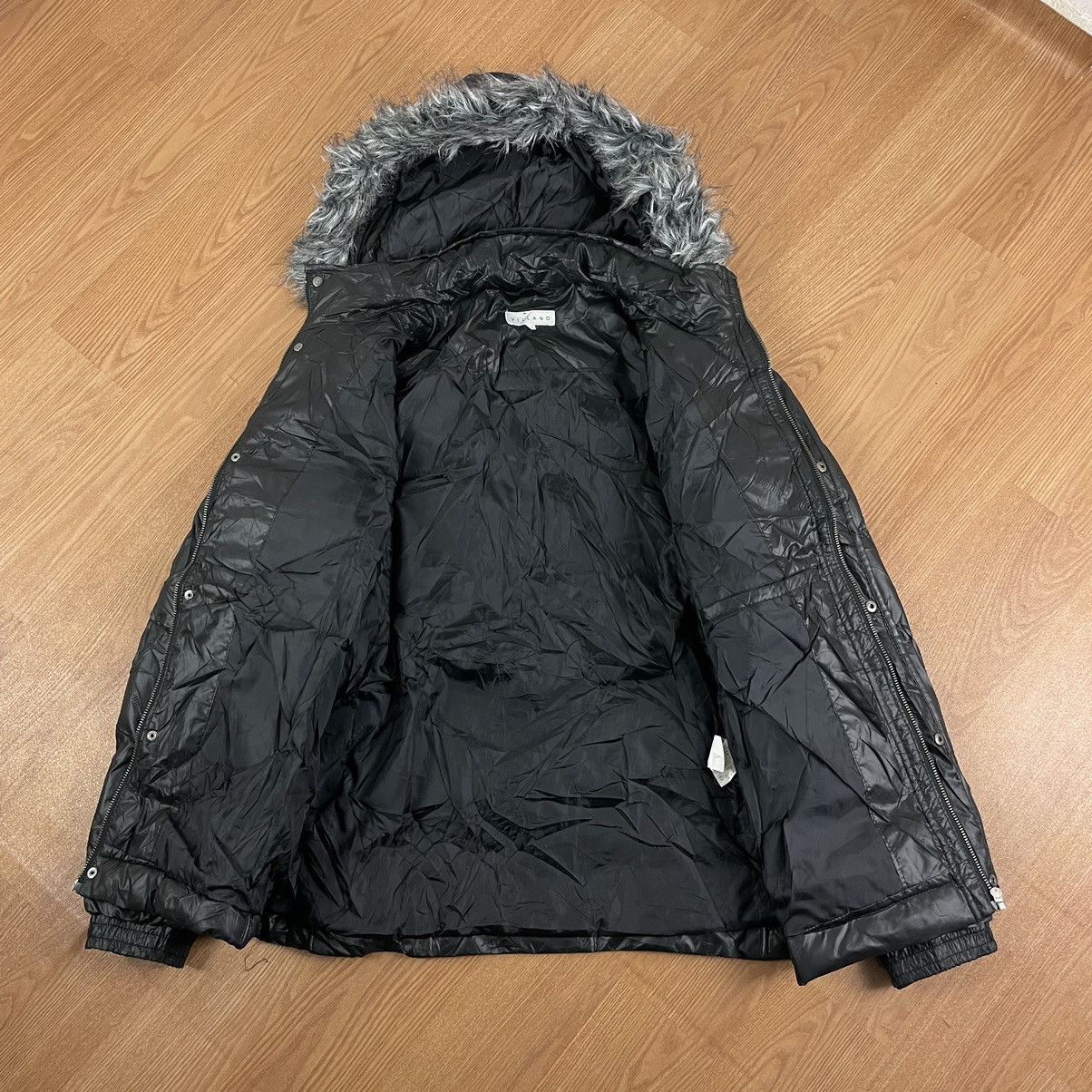 14th Addiction × KMRii × Le Grande Bleu (L.G.B.) Fur Jacket Down Puffer LGB kmrii Size US M / EU 48-50 / 2 - 6 Thumbnail