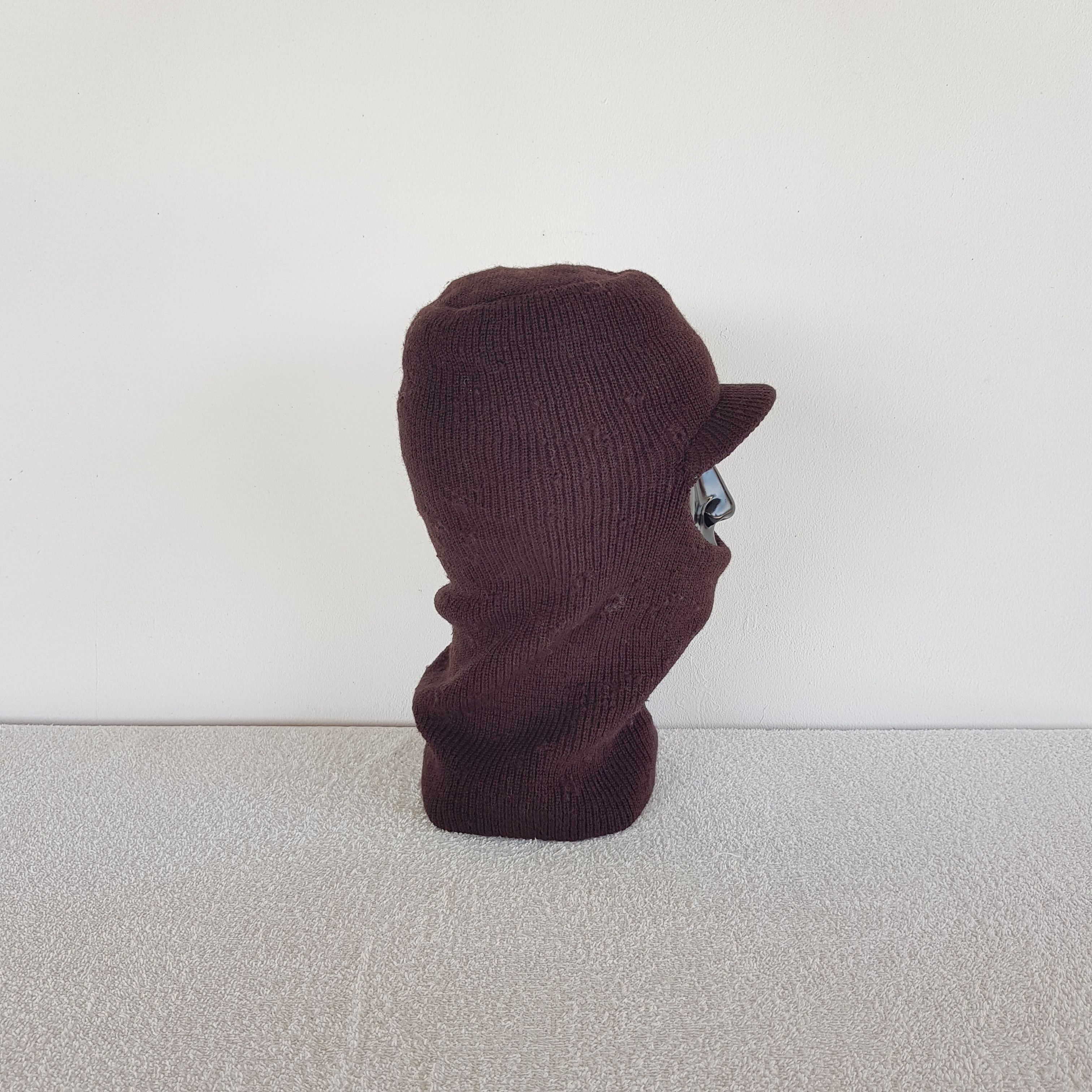 Japanese Brand Vintage 90s Japanese Balaclava Beanie Snow Caps Ski Hats Size ONE SIZE - 4 Thumbnail
